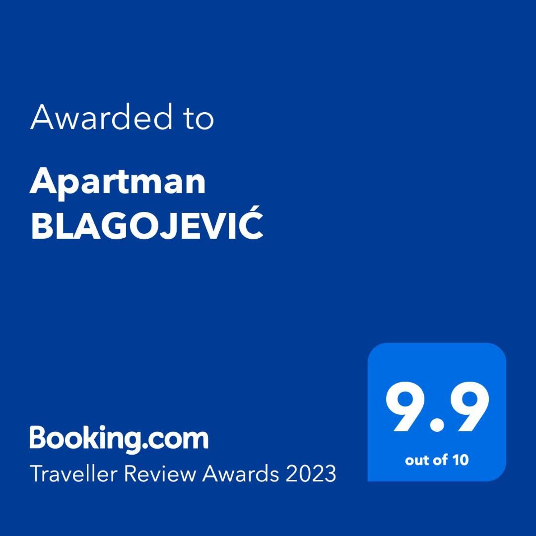Apartman Blagojevic Banja Koviljača Exterior foto